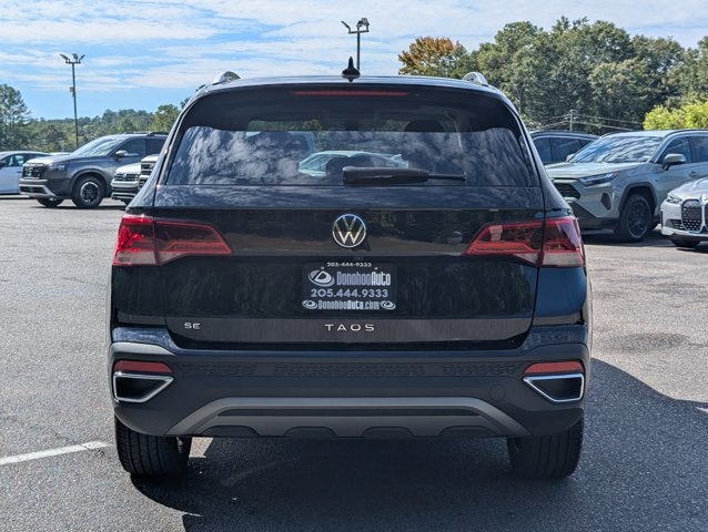 2023 Volkswagen Taos SE