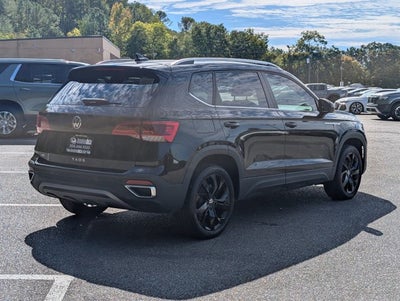 2023 Volkswagen Taos SE
