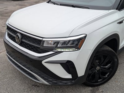 2024 Volkswagen Taos SE