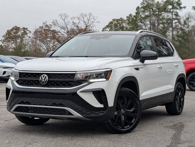 2024 Volkswagen Taos SE