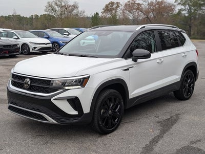 2024 Volkswagen Taos SE