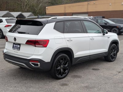 2024 Volkswagen Taos SE