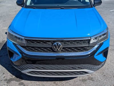 2023 Volkswagen Taos SE