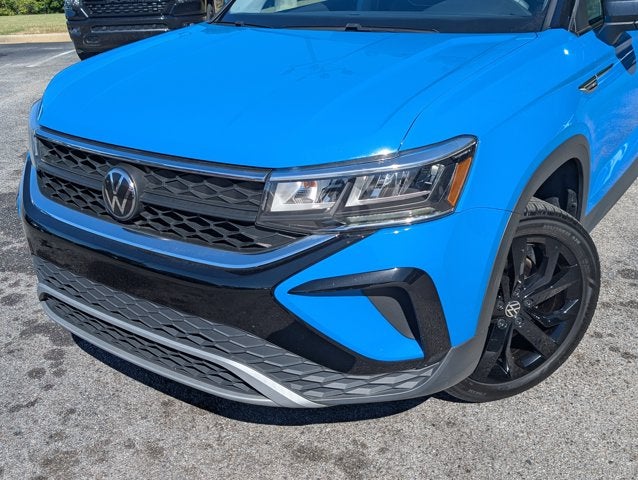 2023 Volkswagen Taos SE