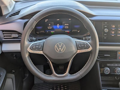 2023 Volkswagen Taos SE