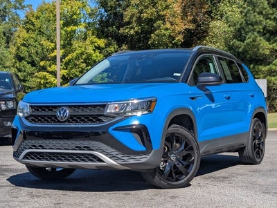 2023 Volkswagen Taos SE