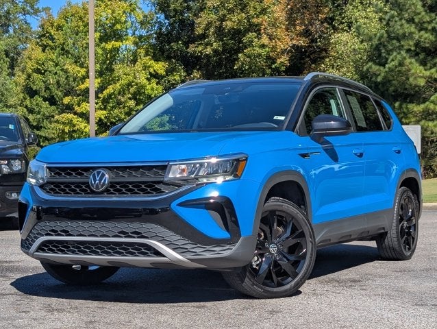 2023 Volkswagen Taos SE