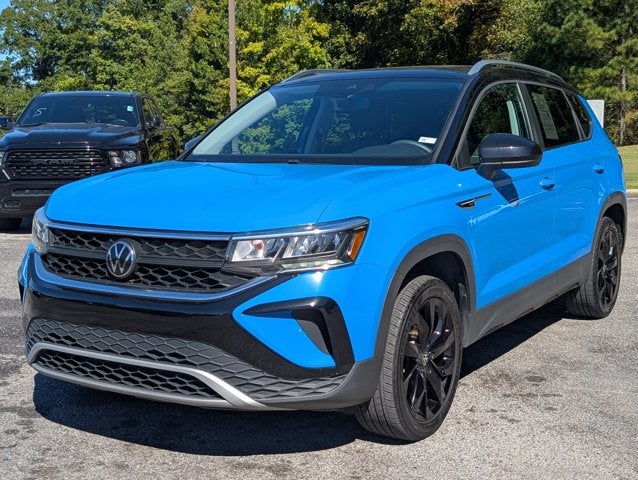 2023 Volkswagen Taos SE