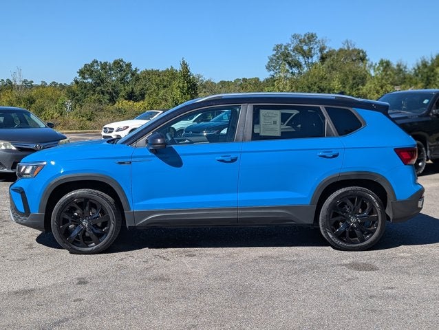 2023 Volkswagen Taos SE