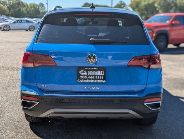 2023 Volkswagen Taos SE