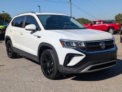 2023 Volkswagen Taos SE