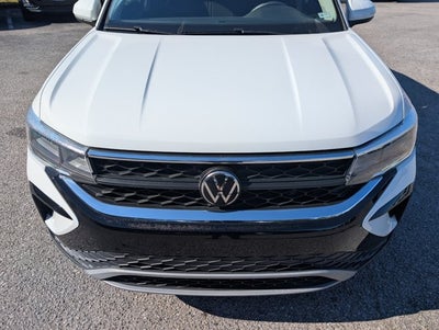 2023 Volkswagen Taos SE