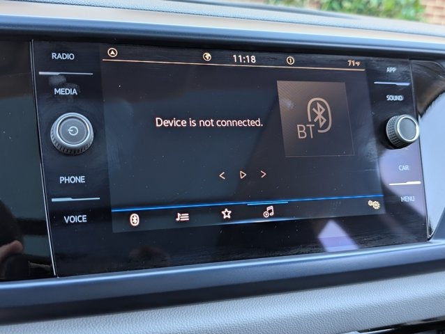 2023 Volkswagen Taos SE