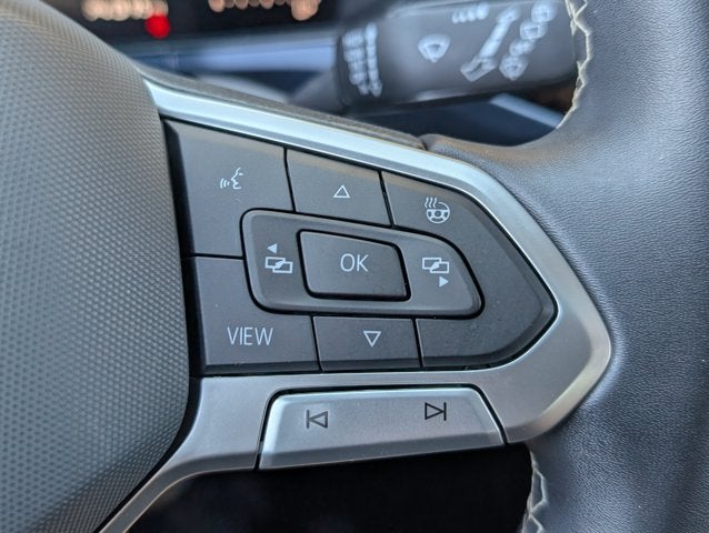 2023 Volkswagen Taos SE