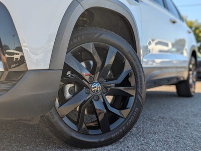 2023 Volkswagen Taos SE