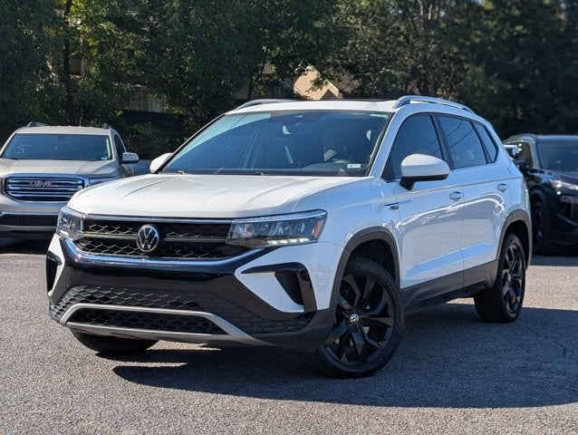 2023 Volkswagen Taos SE