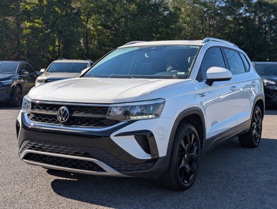 2023 Volkswagen Taos SE