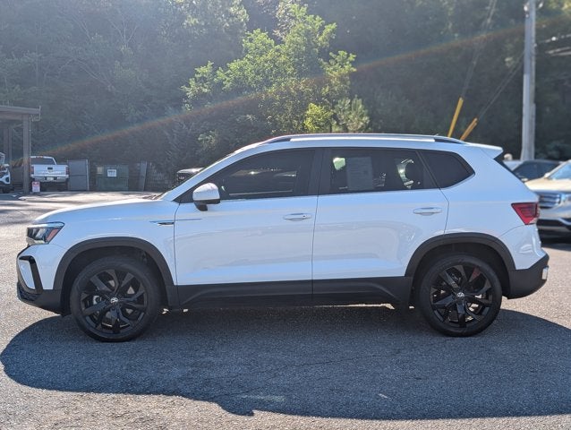 2023 Volkswagen Taos SE