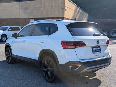 2023 Volkswagen Taos SE