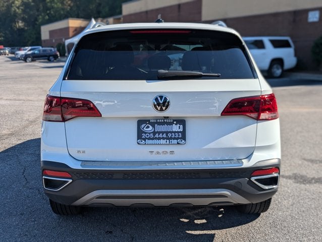 2023 Volkswagen Taos SE