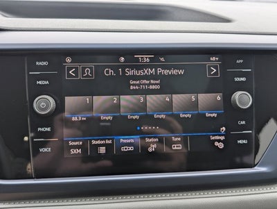 2024 Volkswagen Taos SE