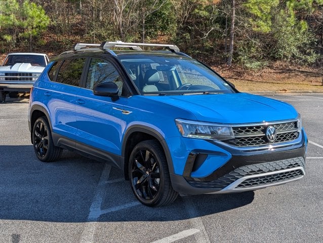 2024 Volkswagen Taos SE