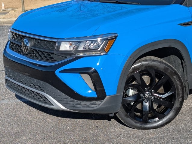 2024 Volkswagen Taos SE