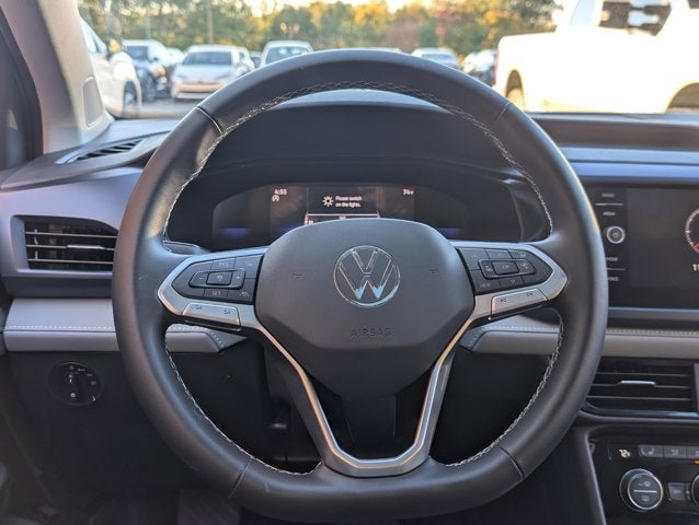 2024 Volkswagen Taos SE