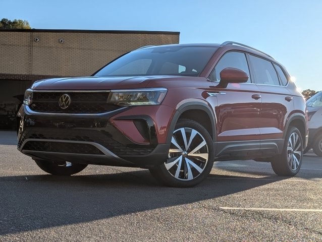 2024 Volkswagen Taos SE