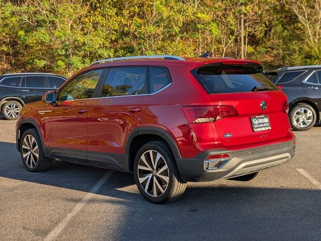 2024 Volkswagen Taos SE
