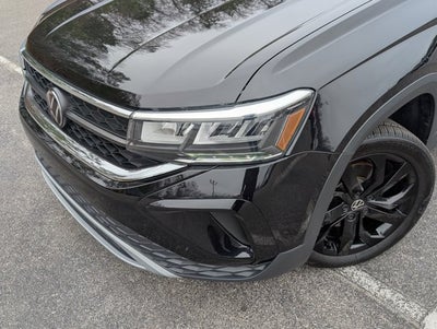 2024 Volkswagen Taos SE