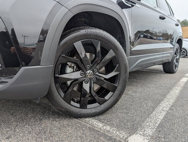 2024 Volkswagen Taos SE