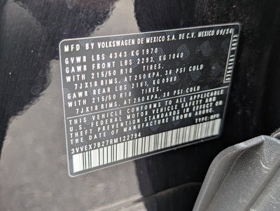 2024 Volkswagen Taos SE