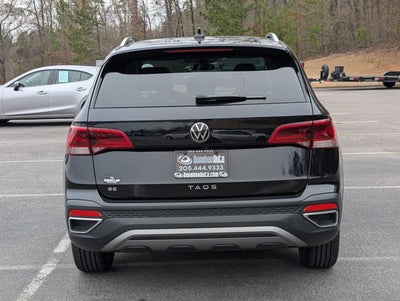 2024 Volkswagen Taos SE