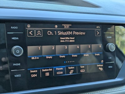 2024 Volkswagen Taos SE