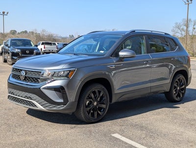 2024 Volkswagen Taos SE