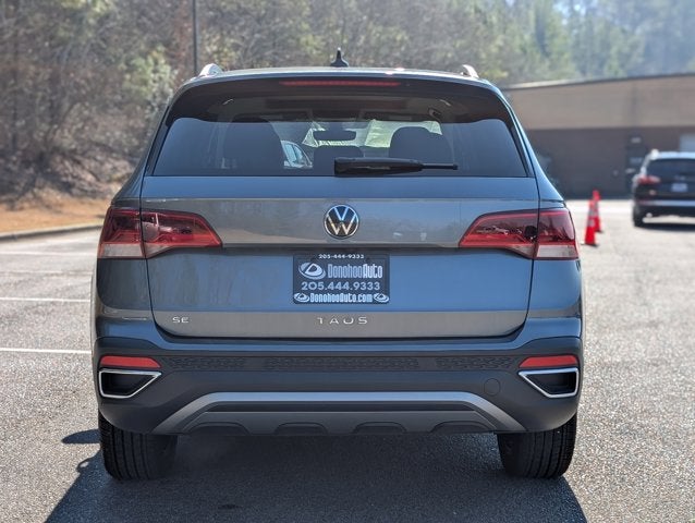 2024 Volkswagen Taos SE