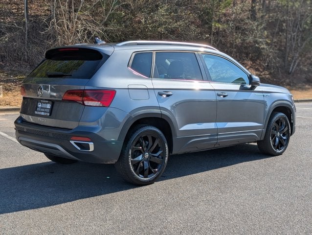2024 Volkswagen Taos SE