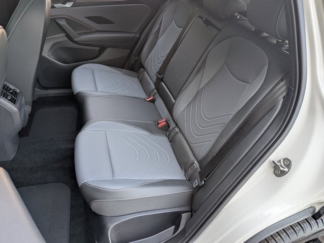 2025 Volkswagen Tiguan SE R-Line Black