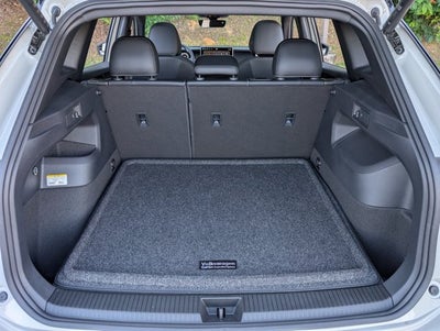 2025 Volkswagen Tiguan SE R-Line Black