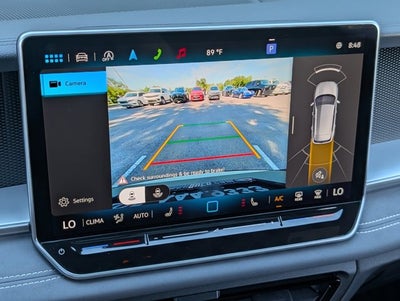 2025 Volkswagen Tiguan SE R-Line Black