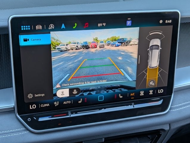 2025 Volkswagen Tiguan SE R-Line Black