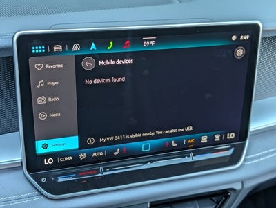 2025 Volkswagen Tiguan SE R-Line Black