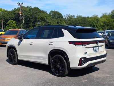 2025 Volkswagen Tiguan SE R-Line Black