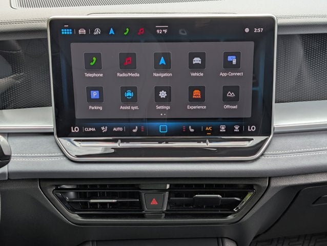 2025 Volkswagen Tiguan SE R-Line Black