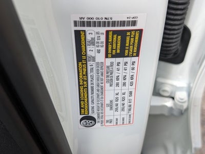 2025 Volkswagen Tiguan SE R-Line Black