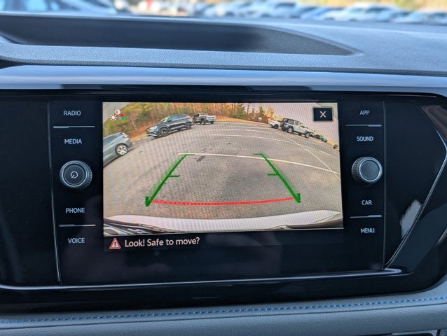 2024 Volkswagen Taos SE Black