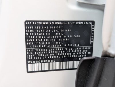 2024 Volkswagen Taos SE Black