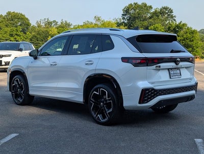 2025 Volkswagen Tiguan SEL R-Line