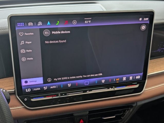2025 Volkswagen Tiguan SEL R-Line